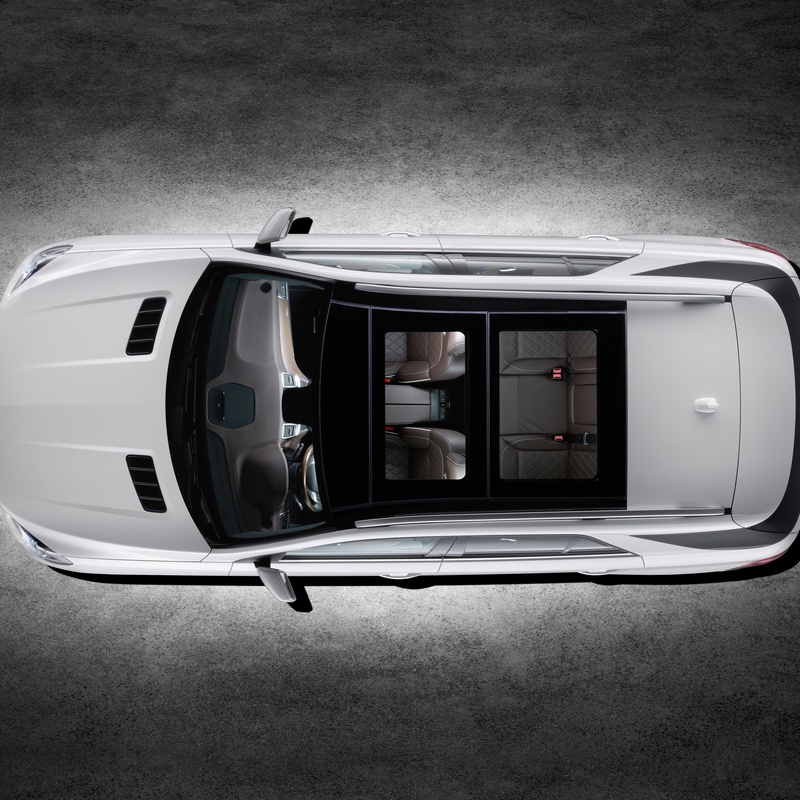 MERCEDES-BENZ ML 350 image