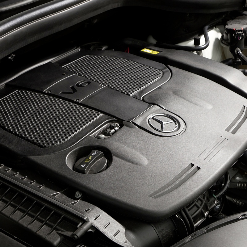 MERCEDES-BENZ ML 350 image