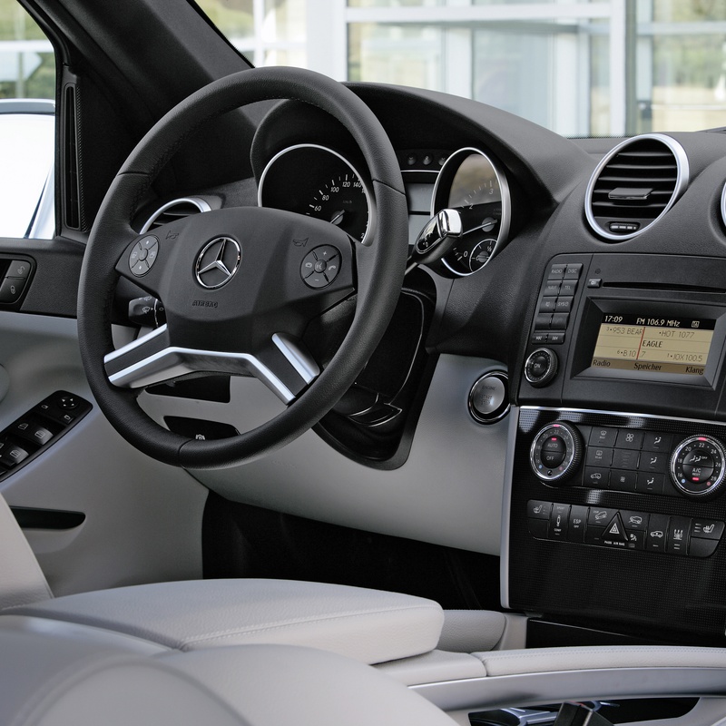 Mercedes-Benz ML 350 image