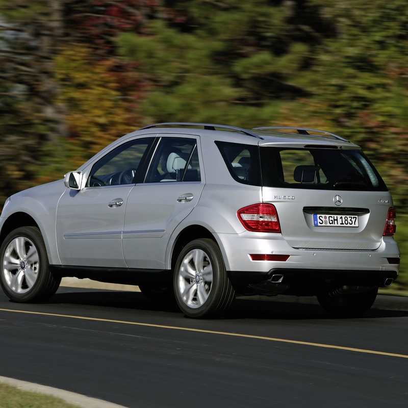 Mercedes-Benz ML 350 image