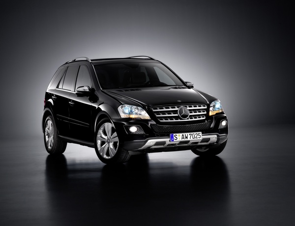 Mercedes-Benz ML 350