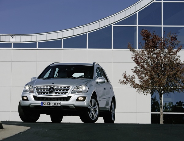 Mercedes-Benz ML 350