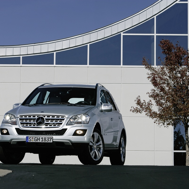 Mercedes-Benz ML 350 image