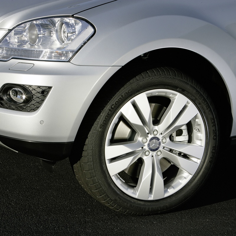 Mercedes-Benz ML 350 image