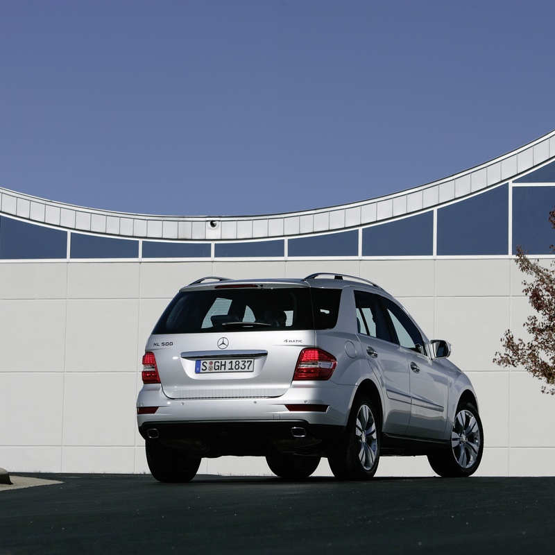 Mercedes-Benz ML 350 image