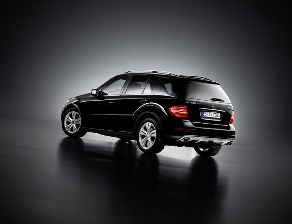 Mercedes-Benz ML 350