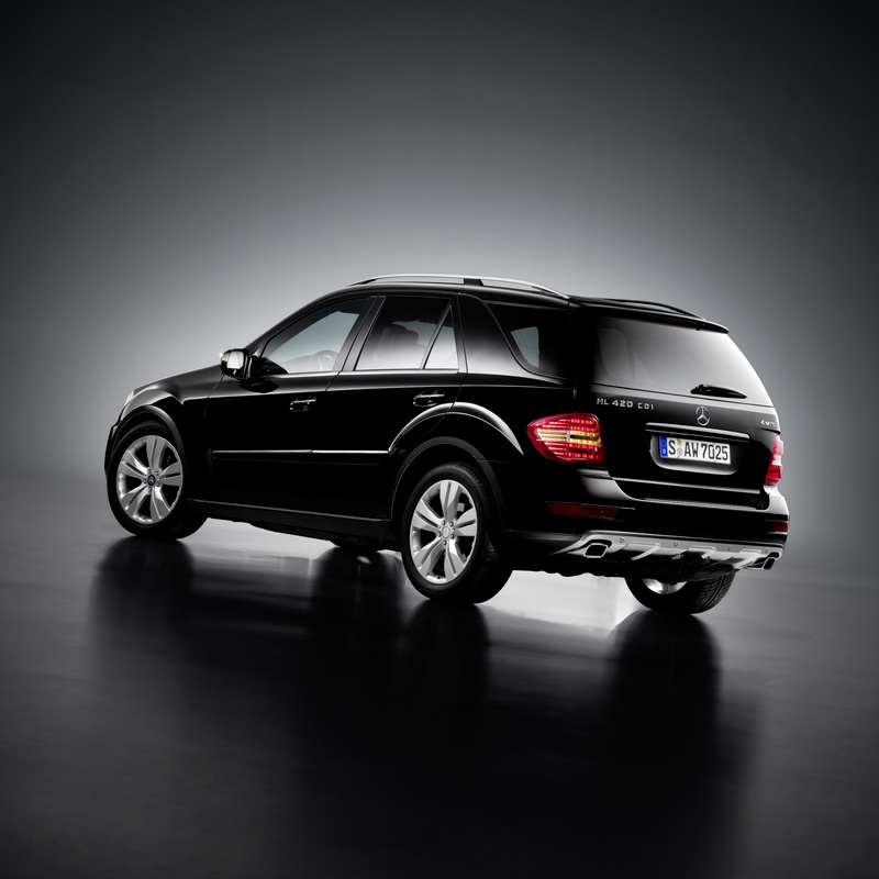 Mercedes-Benz ML 350 image