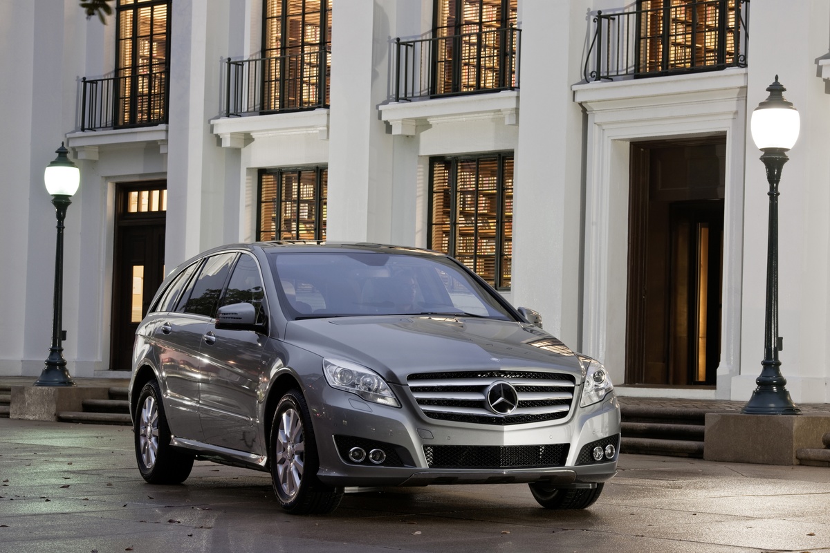 Mercedes-Benz R-Class
