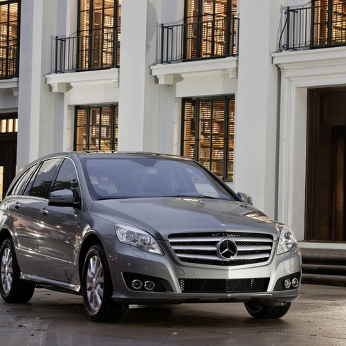 Mercedes-Benz R-Clas...