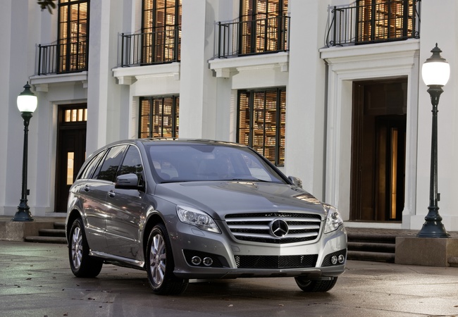 Mercedes-Benz R-Class