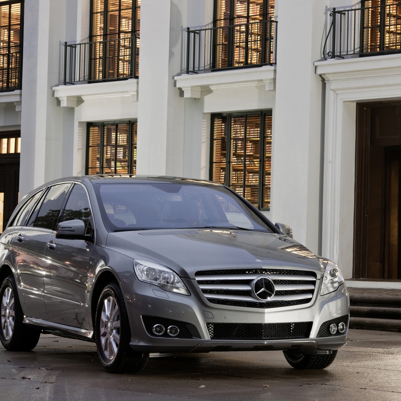 2007 Mercedes-Benz R-Class