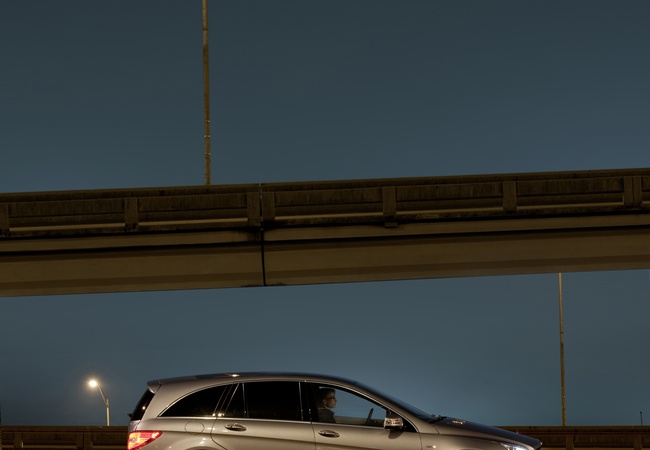 Mercedes-Benz R-Class image 5