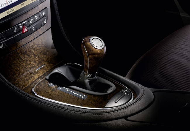 Mercedes-Benz S350 image 5