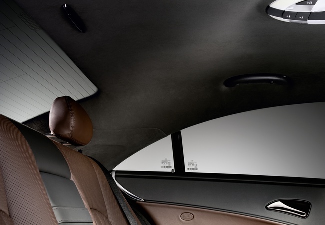 Mercedes-Benz S350 image 3