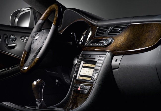 Mercedes-Benz S350 image 4