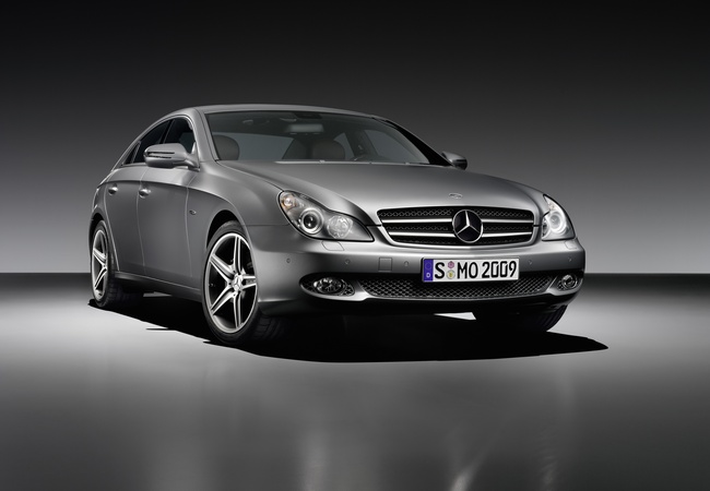 Mercedes-Benz S350 in Nigeria