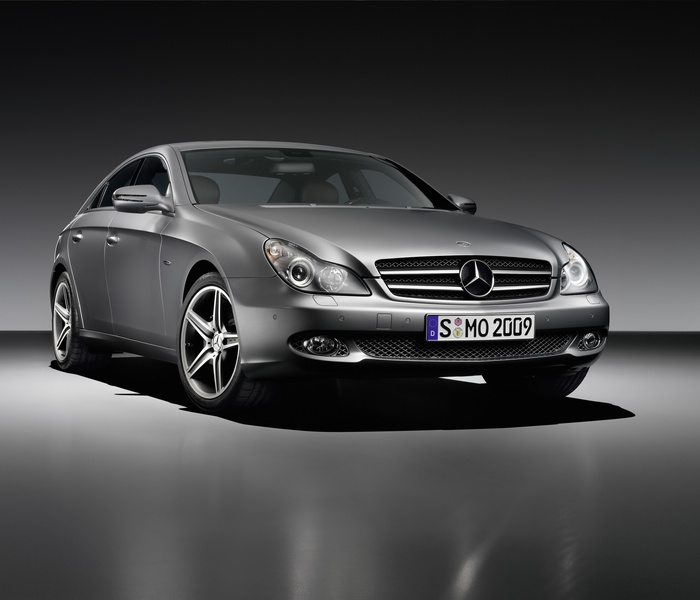 Mercedes-Benz S350 logo Image