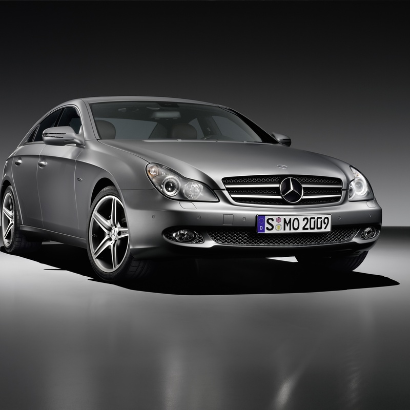 2009 Mercedes-Benz S350