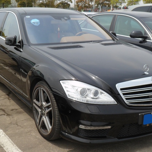 Mercedes-Benz S-Clas...