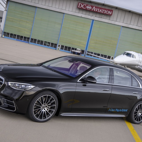 Mercedes-Benz S-Clas...