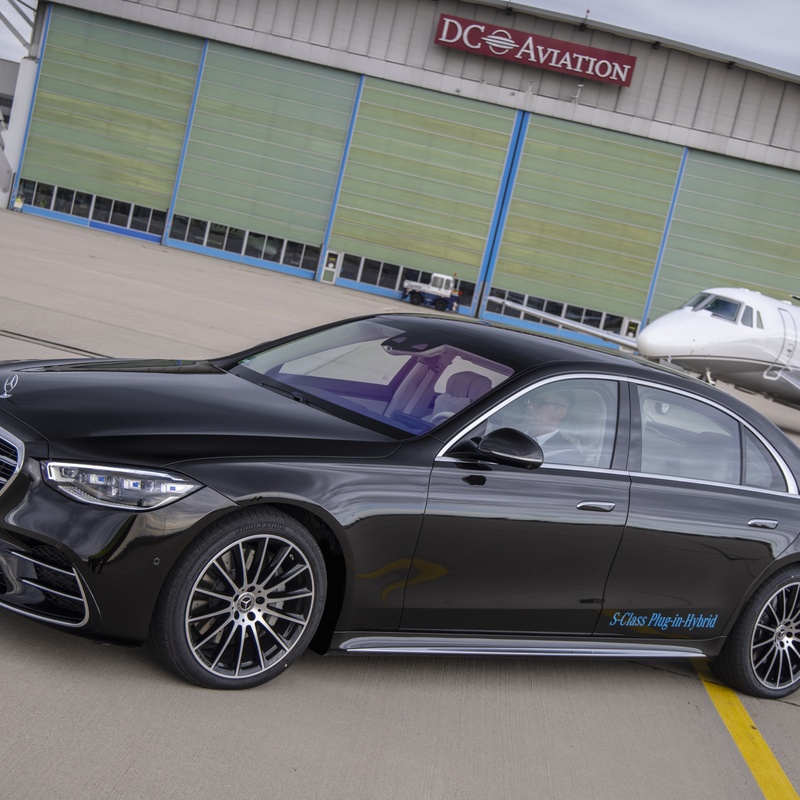 2019 Mercedes-Benz S-Class