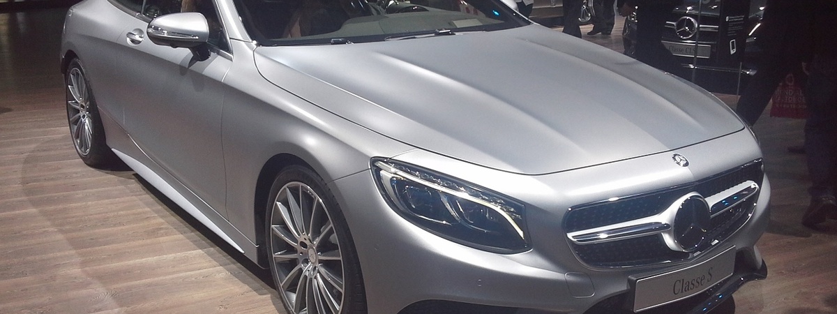 Mercedes-Benz Hero Image