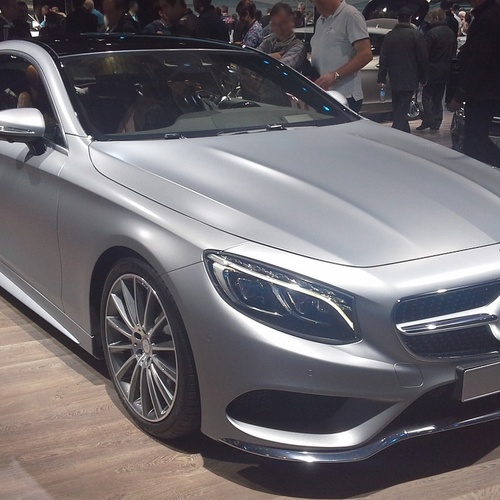Mercedes-Benz S-Clas...
