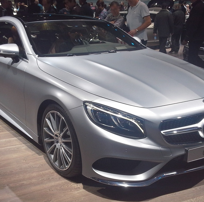 2014 Mercedes-Benz S-Class
