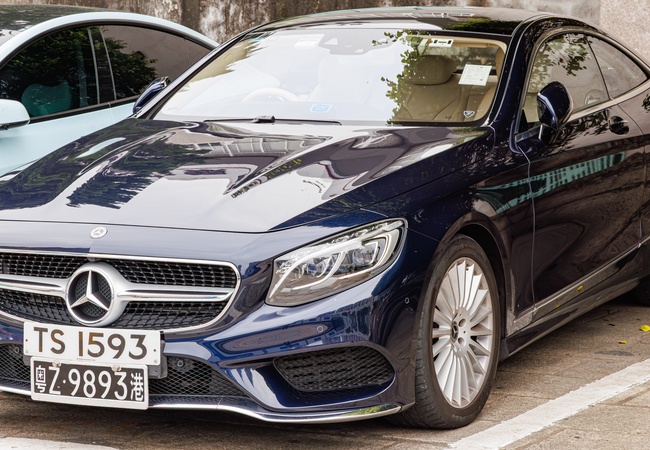 Mercedes-Benz S-Class image 5