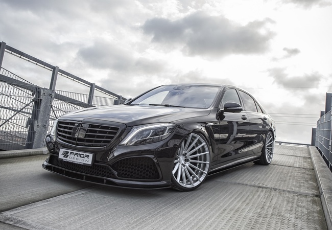 Mercedes-Benz S-Class image 3