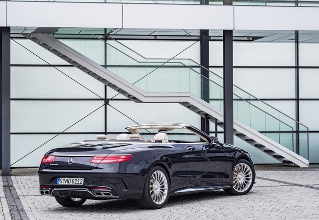 Mercedes-Benz S-Class image 4
