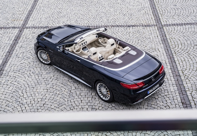 Mercedes-Benz S-Class image 3