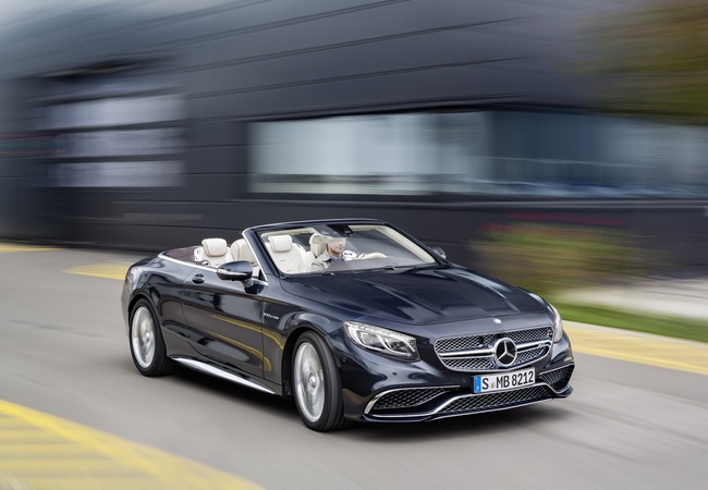 Mercedes-Benz S-Class image 2