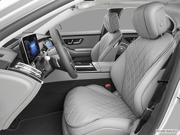 Mercedes-Benz S-class image 4
