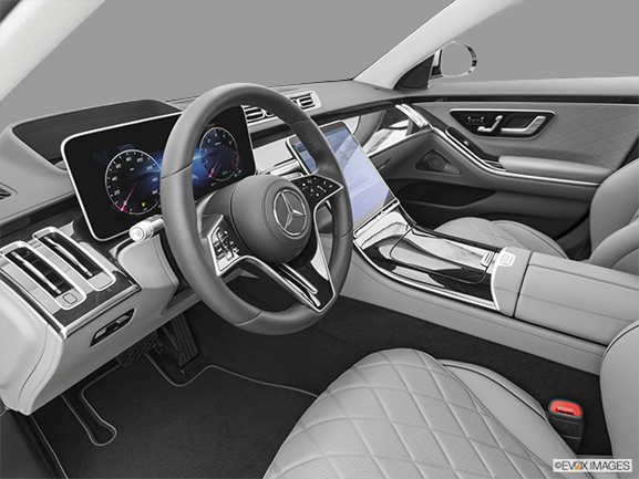 Mercedes-Benz S-class image 5