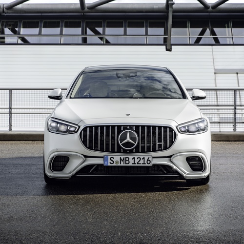 Mercedes-Benz S-clas...