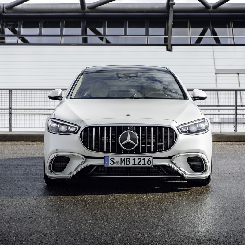 2018-2021 Mercedes-Benz S-class