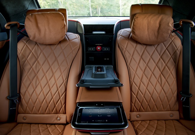 Mercedes-Benz S-class image 5