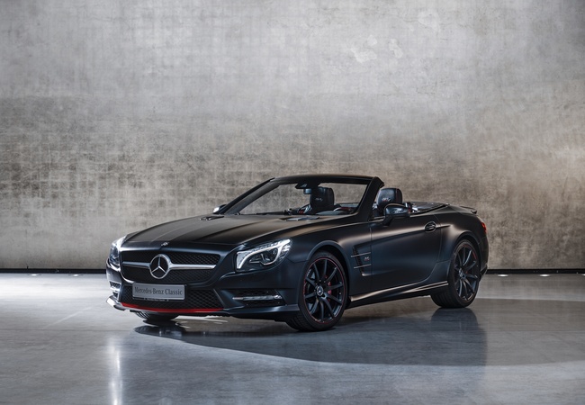 Mercedes-Benz SL-class image 2