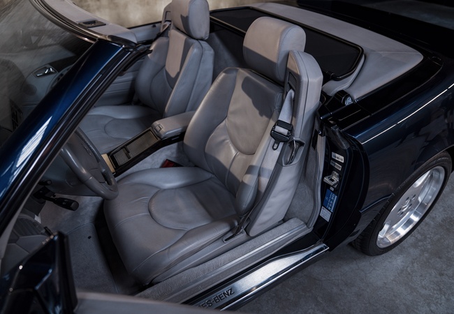 Mercedes-Benz SL-class image 4