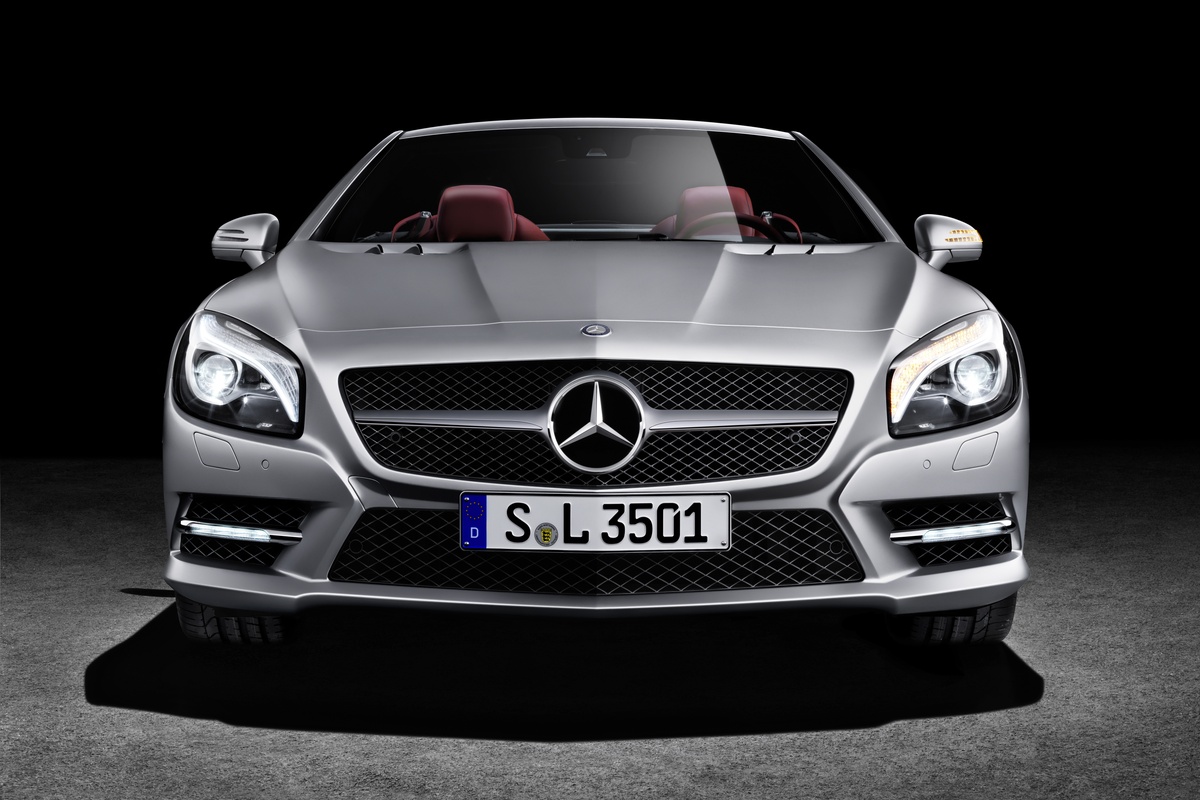 Mercedes-Benz SL-class
