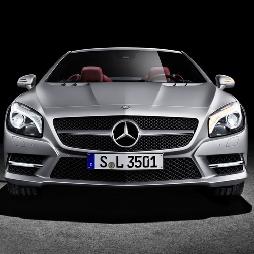Mercedes-Benz SL-cla...