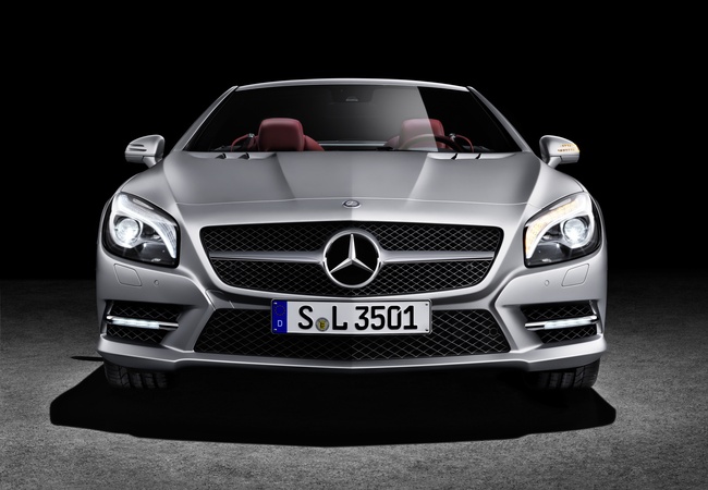 Mercedes-Benz SL-class