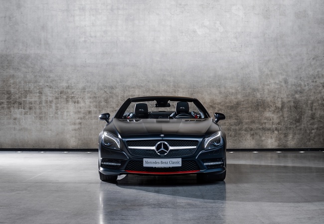 Mercedes-Benz SL-class image 5