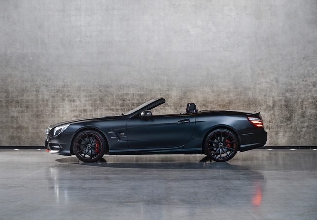 Mercedes-Benz SL-class image 3