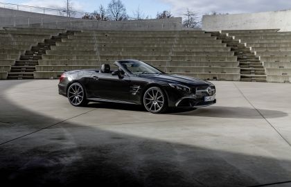 Mercedes-Benz SL-class image 5