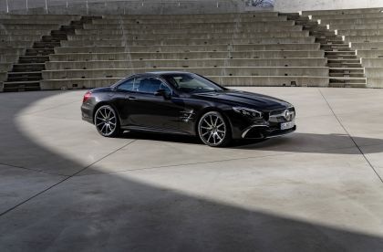 Mercedes-Benz SL-class image 4