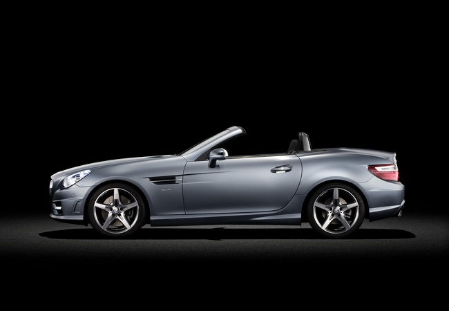 Mercedes-Benz SLK-class image 2