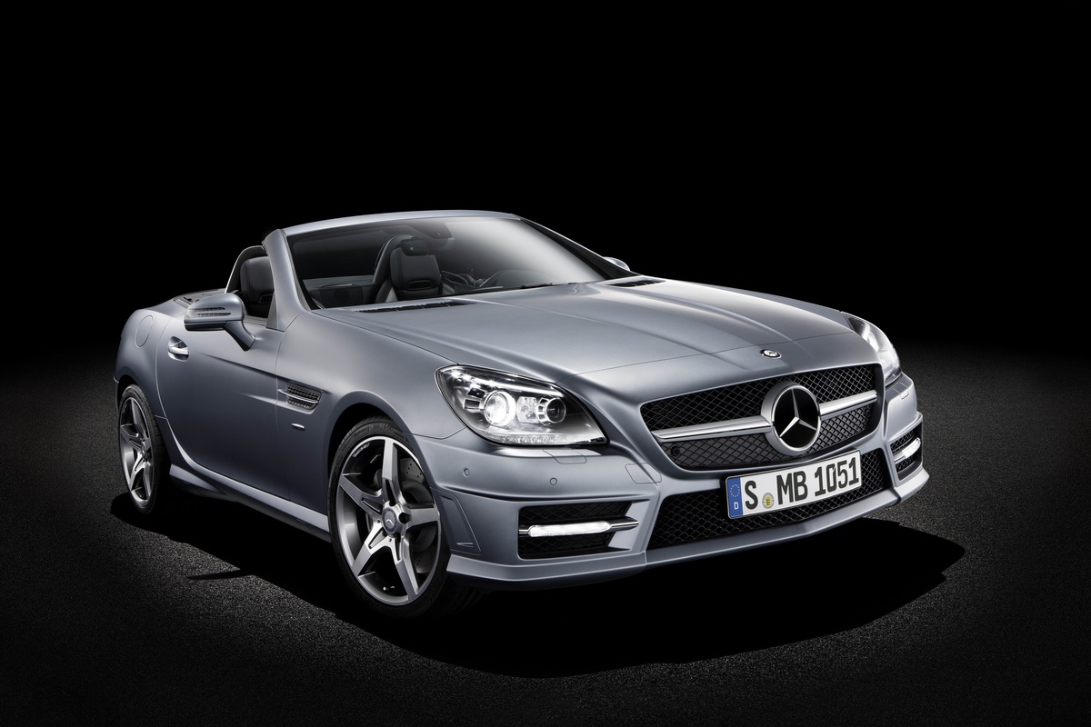 Mercedes-Benz SLK-class
