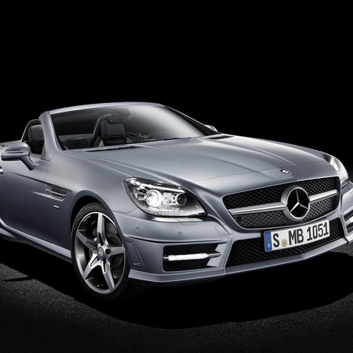 Mercedes-Benz SLK-cl...